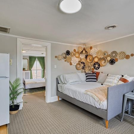 Top-Floor 1Br In Historic Capitol Hill Вашингтон Екстер'єр фото