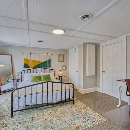 Top-Floor 1Br In Historic Capitol Hill Вашингтон Екстер'єр фото